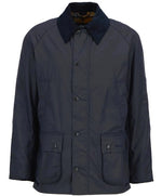 Load image into Gallery viewer, Navy Ashby Wax Jacket