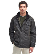 Load image into Gallery viewer, Olive Sapper Wax Jacket