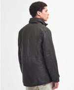 Load image into Gallery viewer, Olive Sapper Wax Jacket