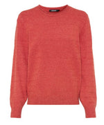 Load image into Gallery viewer, Red Henny Textured Knit