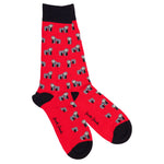 Load image into Gallery viewer, Gorilla Bamboo Socks