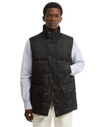 Load image into Gallery viewer, Tartan Lonnen Puffer Gilet