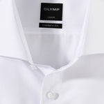 Load image into Gallery viewer, Olymp Modern Fit Double Cuff Cutaway Shirt
