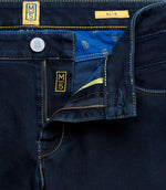 Load image into Gallery viewer, Meyer M5 Slim Fit Stretch Jean Blue Short Leg
