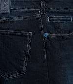 Load image into Gallery viewer, Meyer M5 Regular Fit Dark Jeans Short Leg
