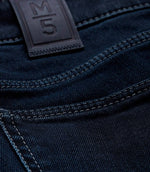 Load image into Gallery viewer, Meyer M5 Regular Fit Dark Jeans Short Leg

