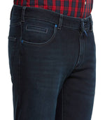 Load image into Gallery viewer, Meyer M5 Regular Fit Dark Jeans Long Leg
