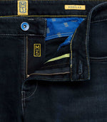 Load image into Gallery viewer, Meyer M5 Regular Fit Dark Jeans Long Leg
