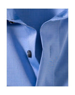 Load image into Gallery viewer, Olymp Modern Fit Blue Shirt
