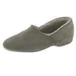 Load image into Gallery viewer, Drapers Nut Brown Sheepskin Slipper
