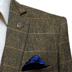 Load image into Gallery viewer, Tan Ted Jacket