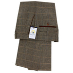 Load image into Gallery viewer, Tan Ted Trousers