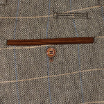 Load image into Gallery viewer, Tan Ted Trousers