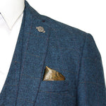 Load image into Gallery viewer, Marc Darcy Jacket Dion Blue
