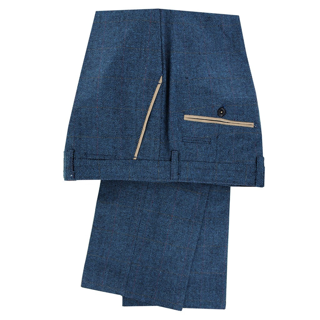 Marc Darcy Trousers Dion Blue