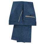 Load image into Gallery viewer, Marc Darcy Trousers Dion Blue
