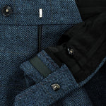 Load image into Gallery viewer, Blue Dion Trousers