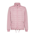 Load image into Gallery viewer, Olsen Pink Jersey Jacket
