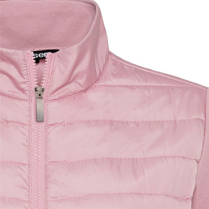 Olsen Pink Jersey Jacket