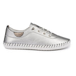 Load image into Gallery viewer, Lunar St Ives Silver Plimsoll
