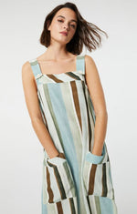 Load image into Gallery viewer, Paz Torras Maxi Dress
