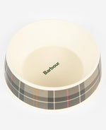Load image into Gallery viewer, Barbour Tartan Dog Bowl
