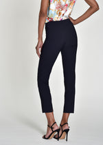 Load image into Gallery viewer, Robel Rose Navy Trousers
