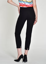 Load image into Gallery viewer, Robel Rose Black Trousers
