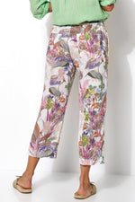 Load image into Gallery viewer, Toni Wide Linen Trousers
