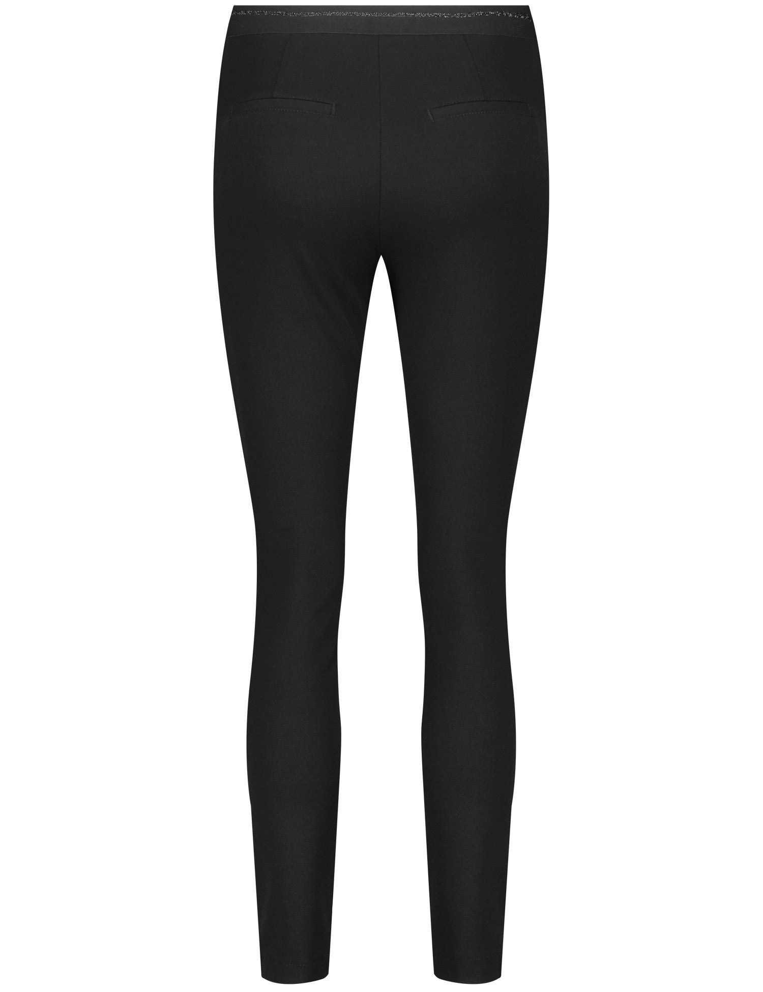 Gerry Weber Cropped Black Trousers