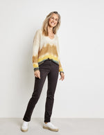 Load image into Gallery viewer, Gerry Weber Brown Best For Me Jeans
