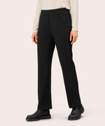 Load image into Gallery viewer, Masai Black Paige Trousers
