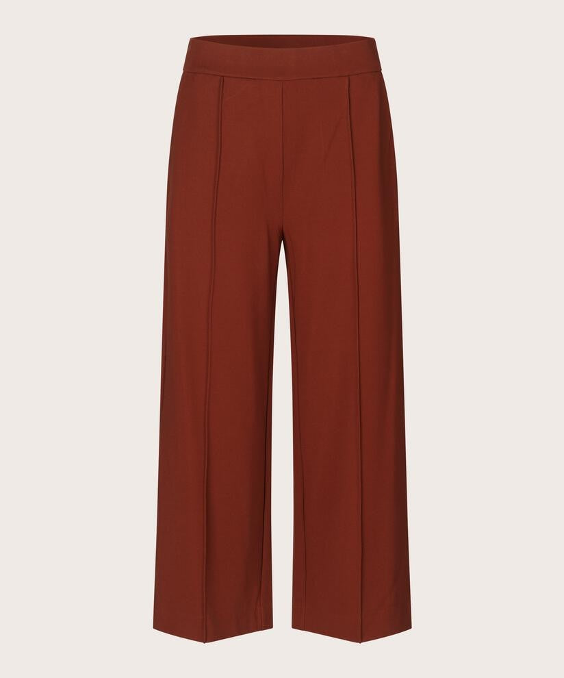 Masai Tan Piana Jersey Trousers