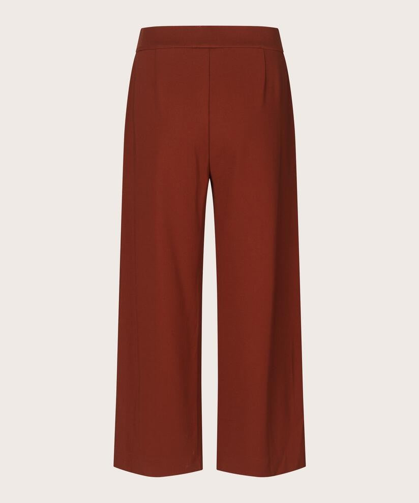 Masai Tan Piana Jersey Trousers
