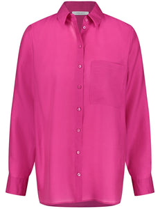 Gerry Weber Pink Elegant Shirt