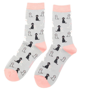 Miss Sparrow Retriever Socks