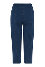 Load image into Gallery viewer, Robell Denim Trousers Blue
