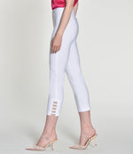 Load image into Gallery viewer, Robell Lena Trousers White
