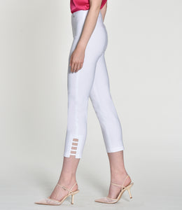 Robell Lena Trousers White