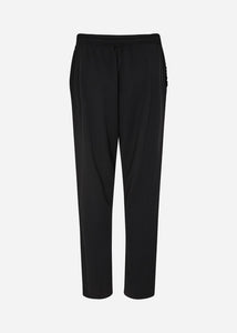 Soya Concept Relaxed Trousers Black