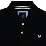 Load image into Gallery viewer, Crew Classic Pique Polo Shirt Navy
