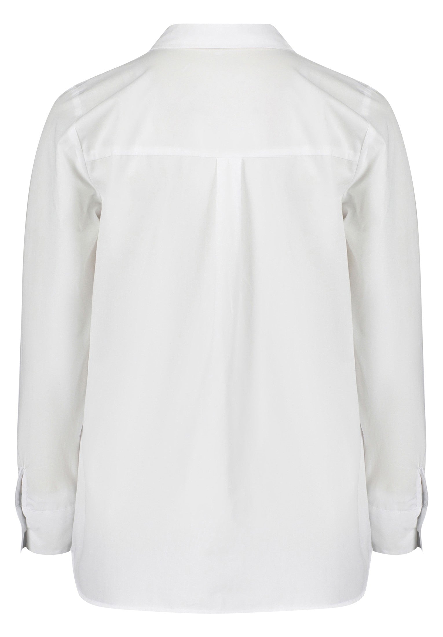 Betty Barclay Casual Fit Shirt White
