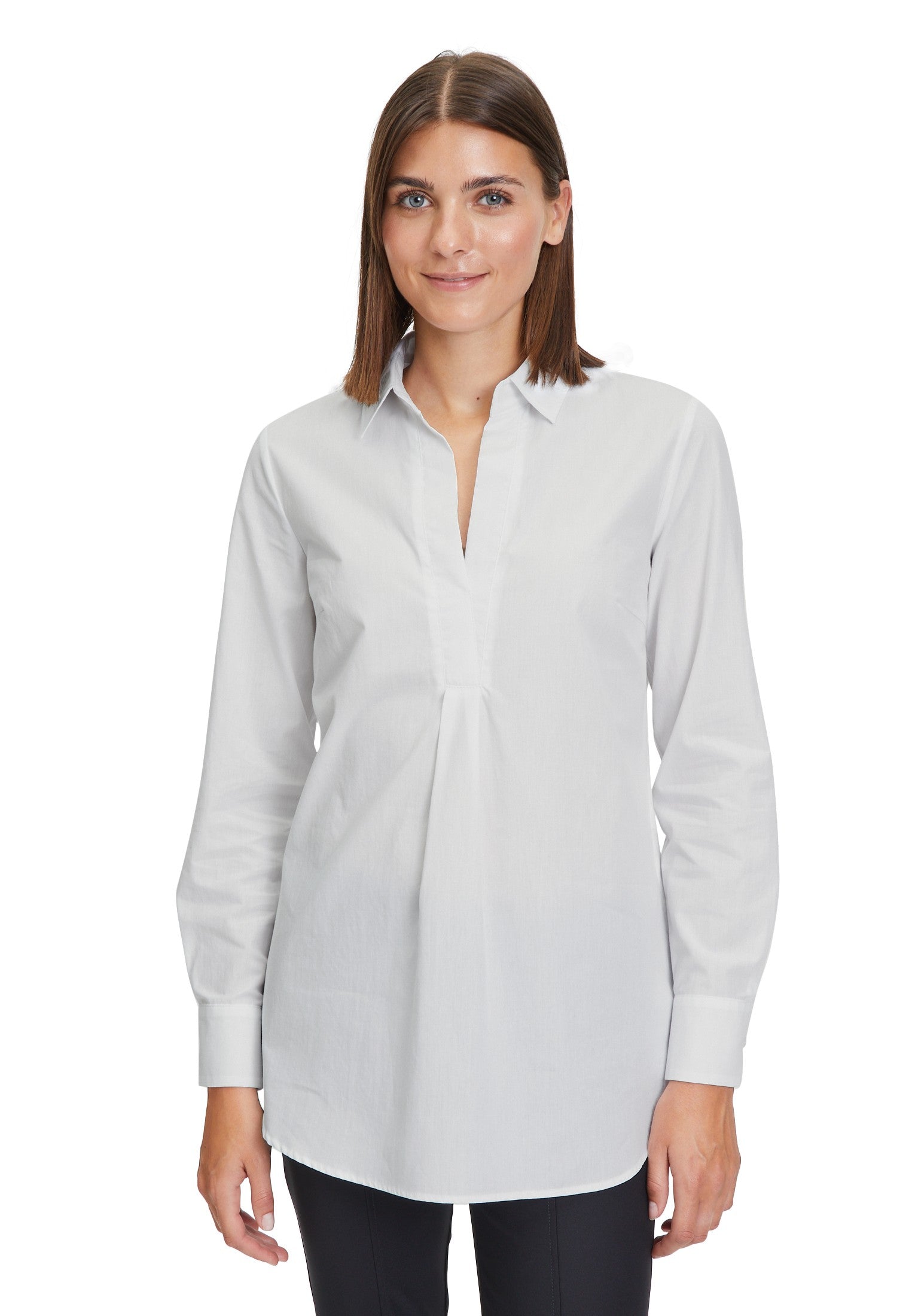 Betty Barclay Casual Fit Shirt White
