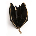 Load image into Gallery viewer, Alice Wheeler Bromley Purse  Black
