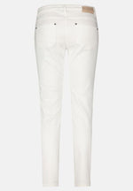 Load image into Gallery viewer, Betty Barclay Sally Slim Jeans White
