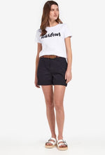 Load image into Gallery viewer, Barbour Otterburn T-Shirt White
