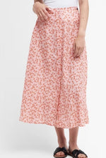 Load image into Gallery viewer, Barbour Sandgate Midi Skirt Multi
