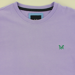 Load image into Gallery viewer, Crew Classic Cotton T-Shirt Lavender
