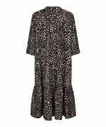 Load image into Gallery viewer, Masai Nitzan Midi Dress Black
