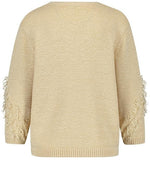 Load image into Gallery viewer, Gerry Weber Jumper With Fringing
